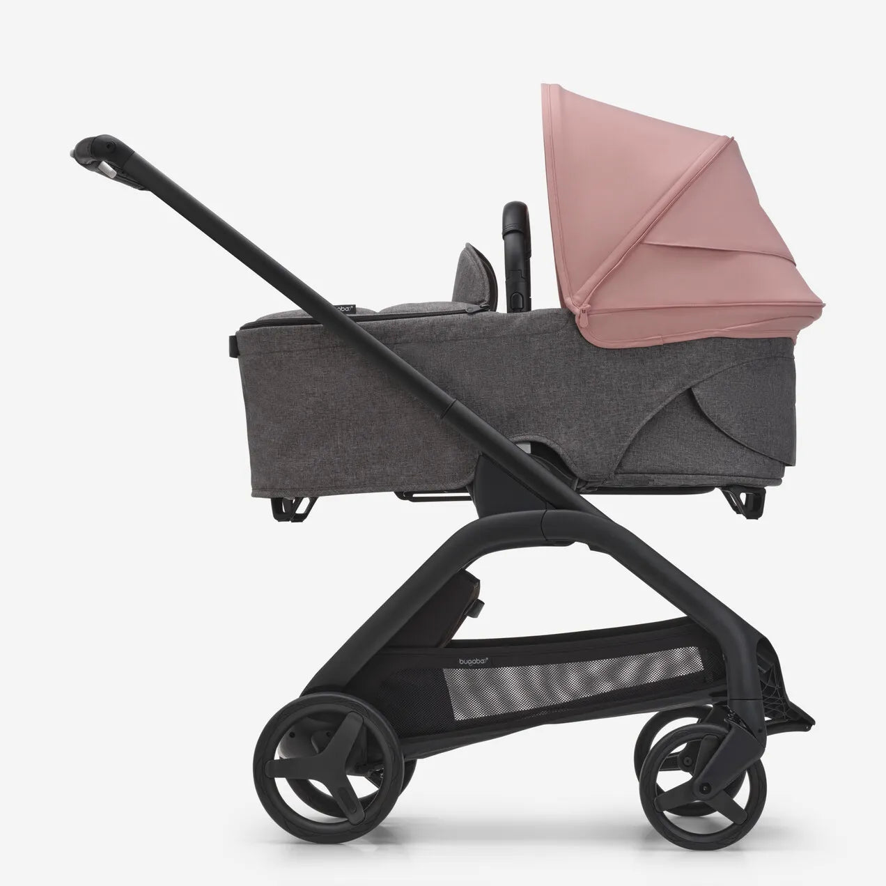 Image of Bugaboo Dragonfly Bassinet and Seat Stroller